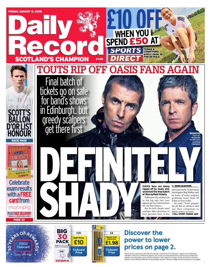 Daily Record