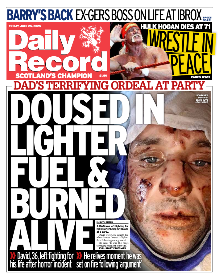 Daily Record