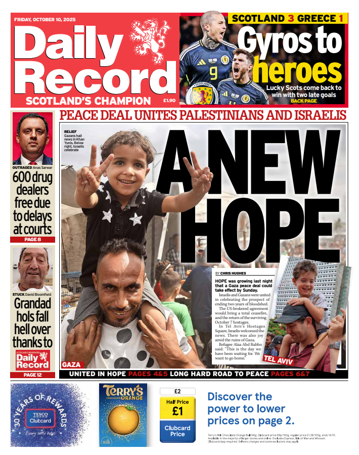 Daily Record