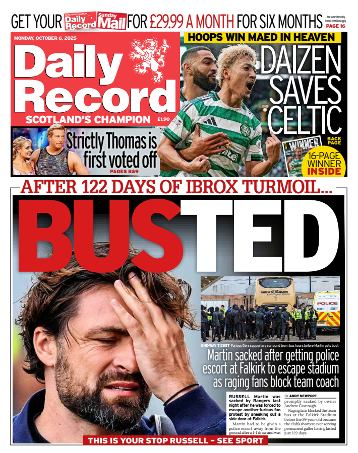Daily Record