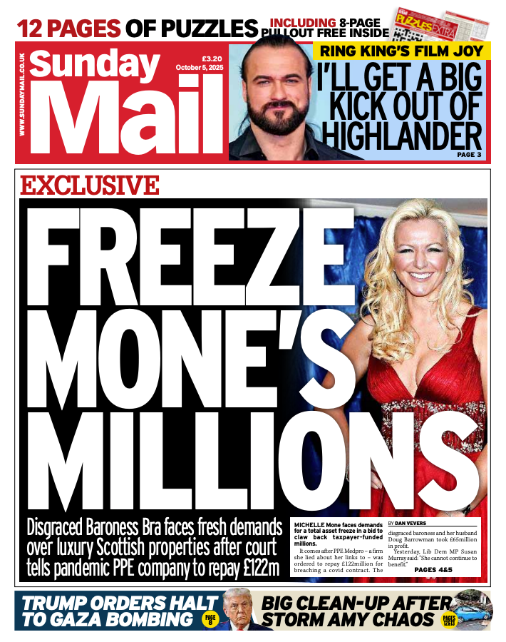 Sunday Mail