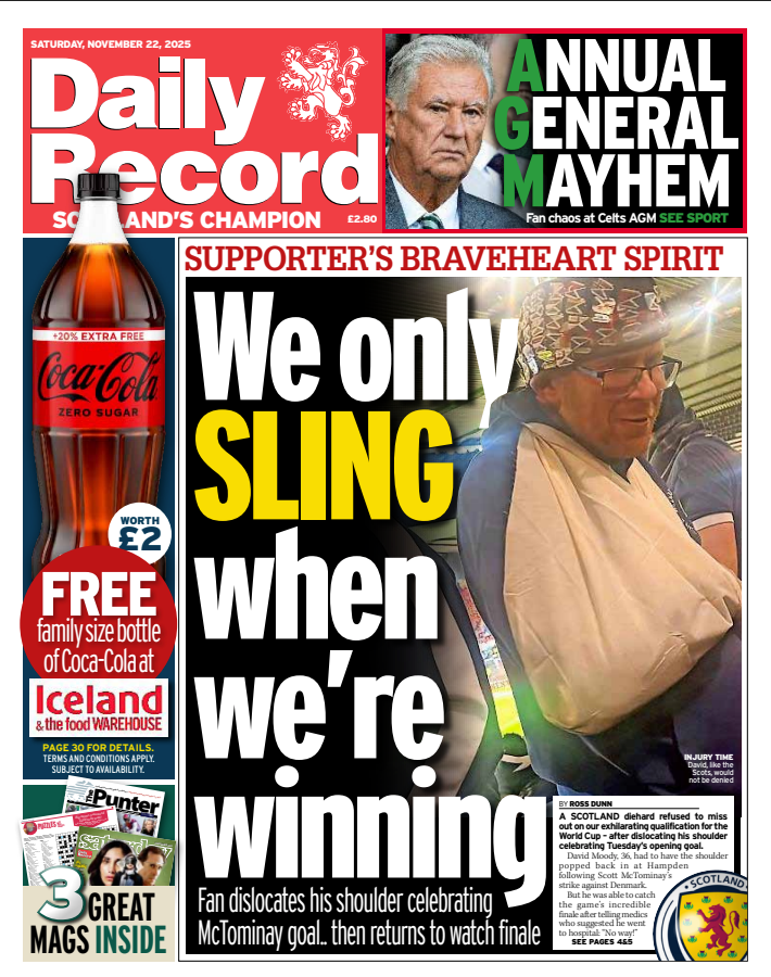 Daily Record