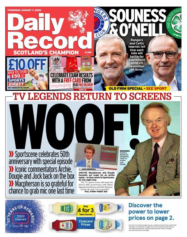Daily Record