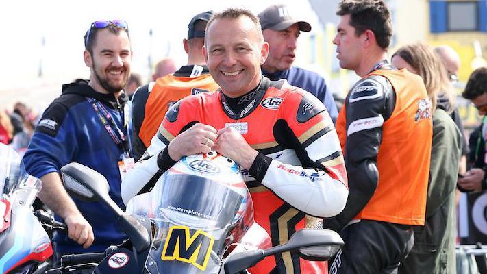 Steve Plater 