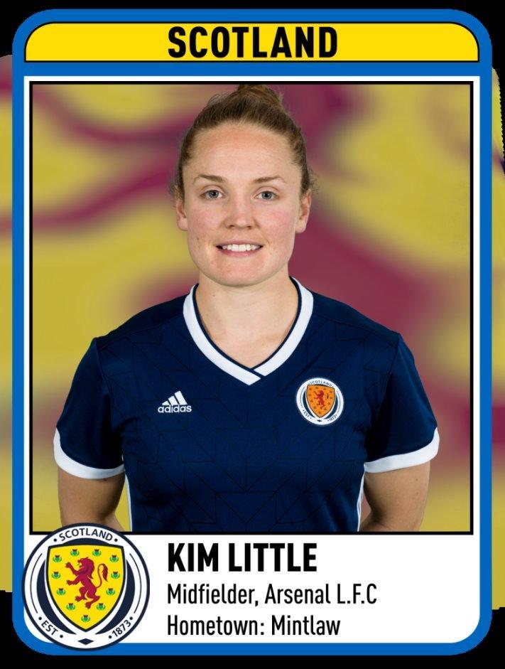 Kim Little