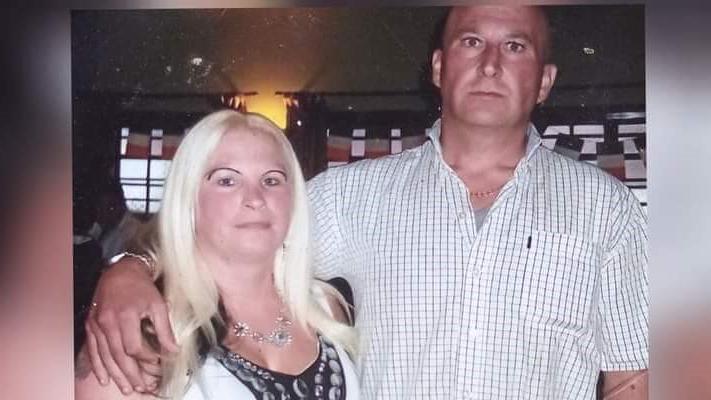 Thomas O Reilly, 45, Bridget O Reilly, 46