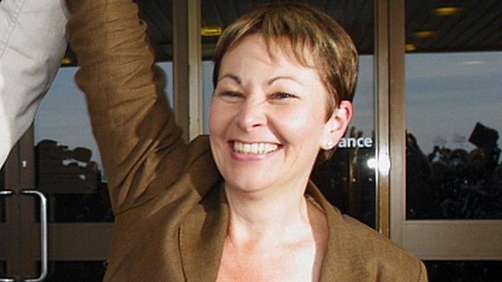 Caroline Lucas