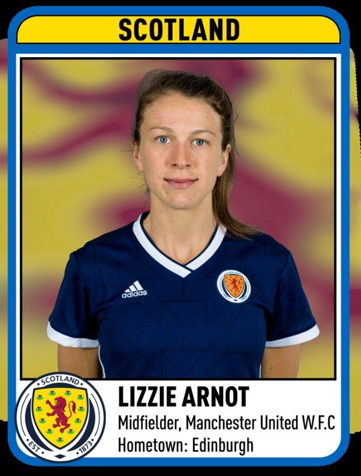 Lizzie Arnot