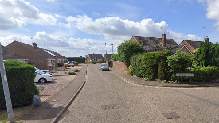 Google Map image of Elter Walk