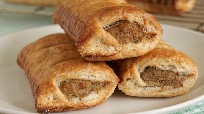 Sausage rolls