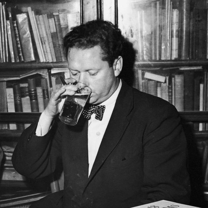 Dylan Thomas