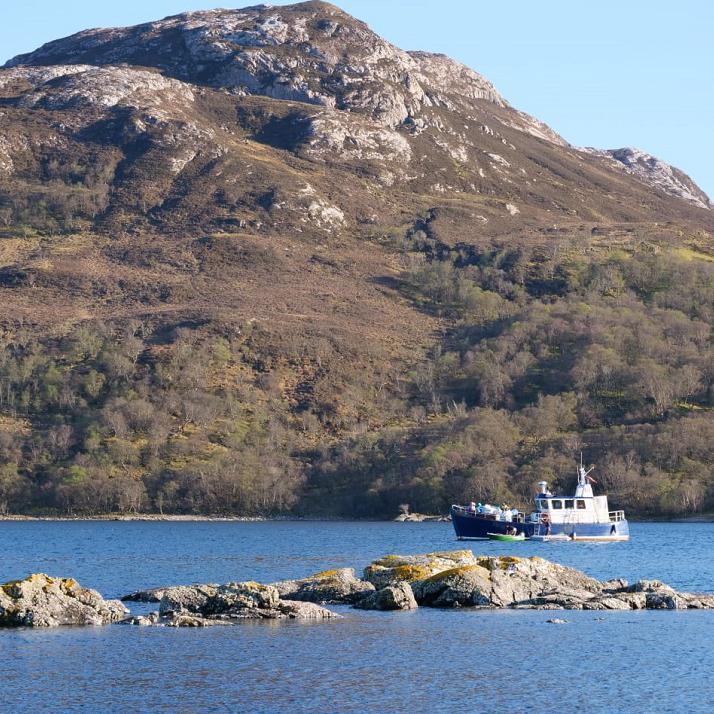 Skye beach clean