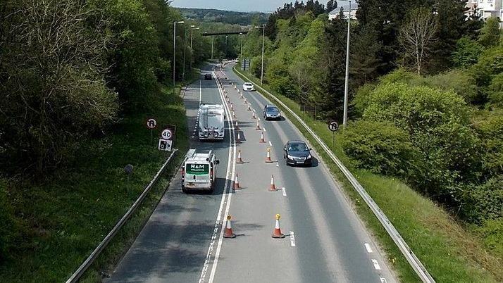 blaenau'r cymoedd