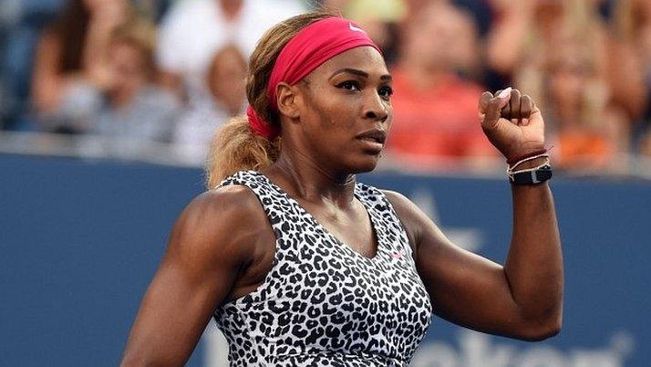 Serena Williams