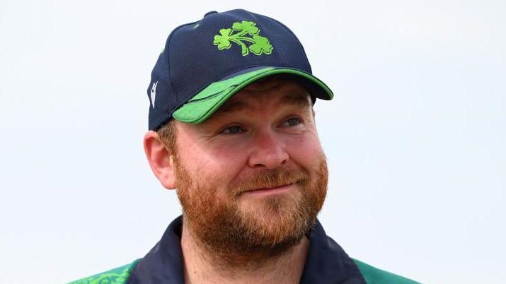 Paul Stirling will lead Ireland in the two T20s and three ODIs against South Africa