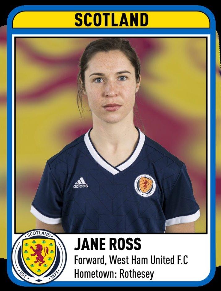 Jane Ross