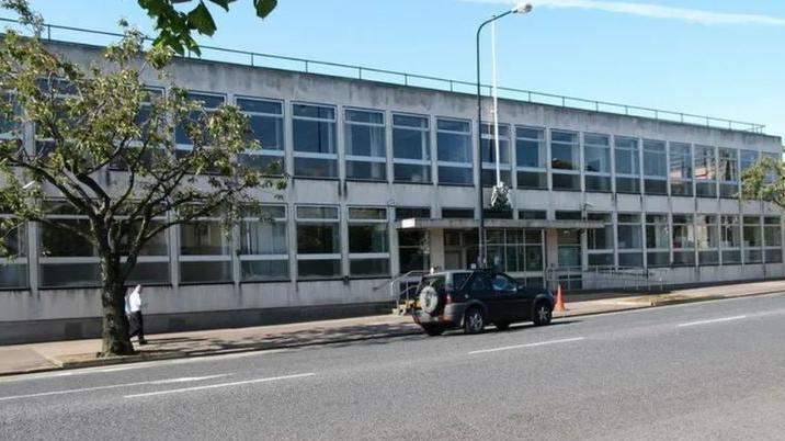 Newtownards Magistrates Court