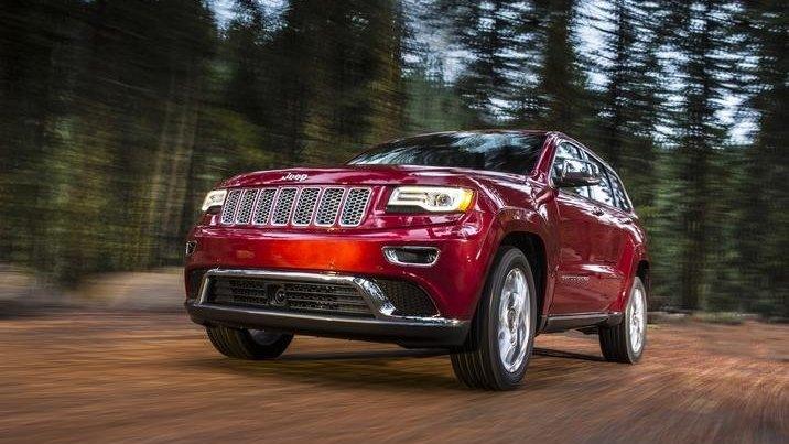 Jeep Grand Cherokee