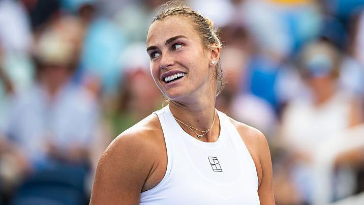 Aryna Sabalenka