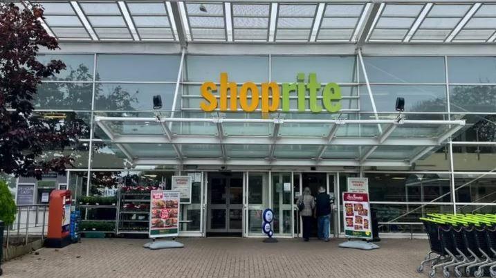 Shoprite store in Douglas