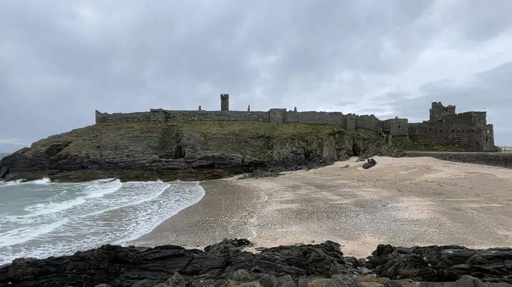 Peel Castle