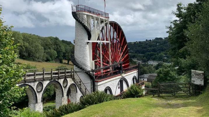 Laxey Wheel