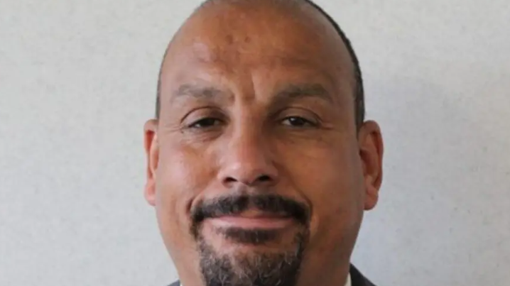 An image of Dartford councillor Ricky Jones.