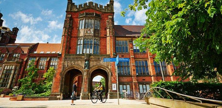 Newcastle University