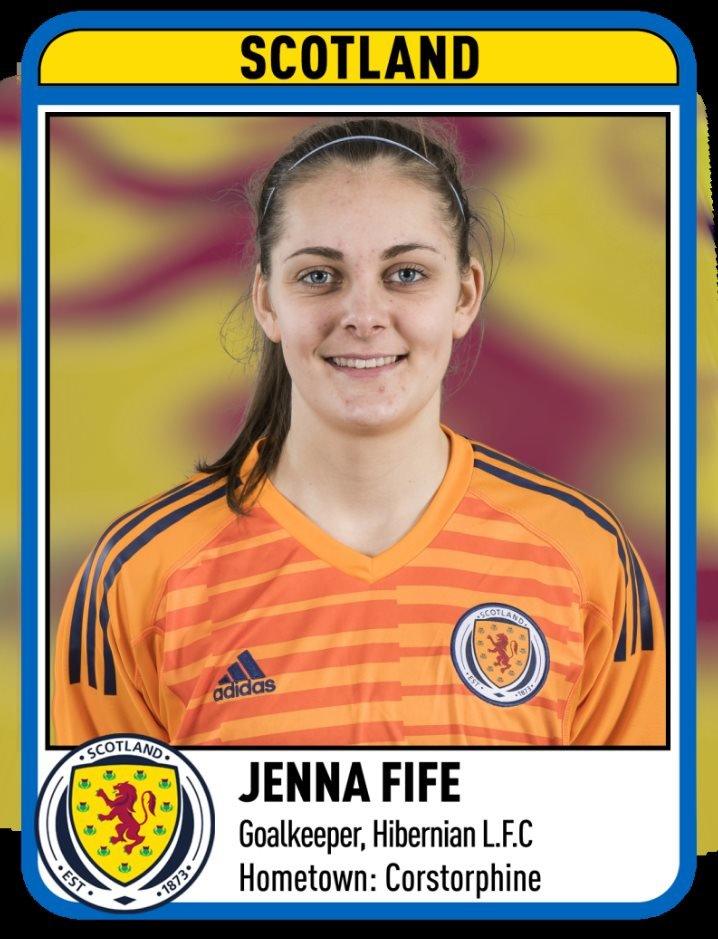 Jenna Fife