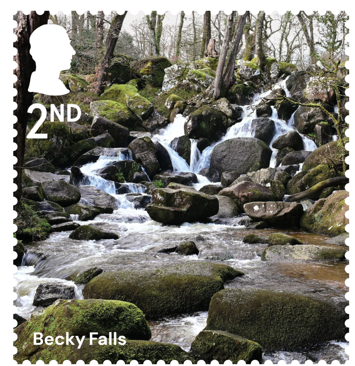 Becky Falls 