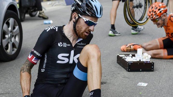 Bradley Wiggins