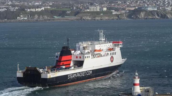 MV Ben-My-Chree