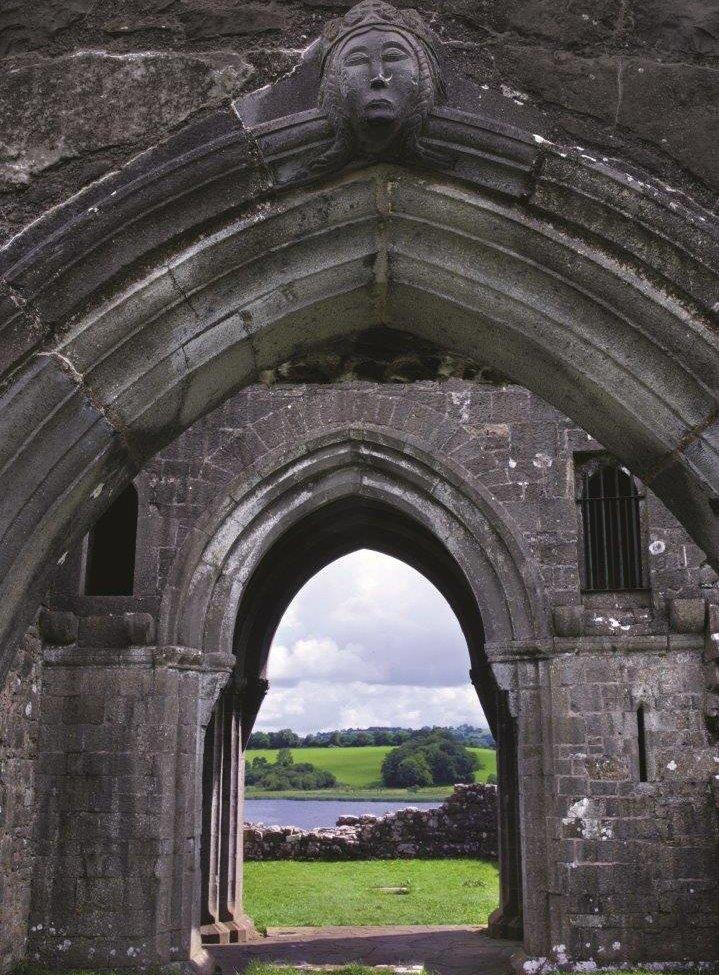 Devenish Island