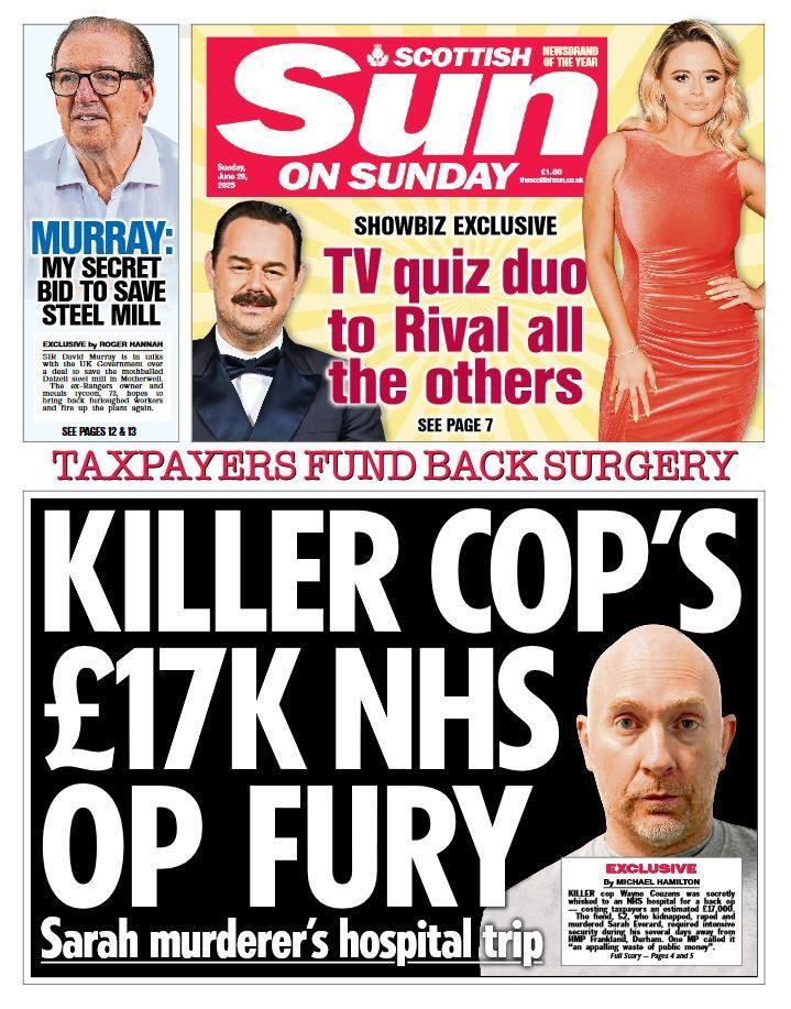 Scottish Sun