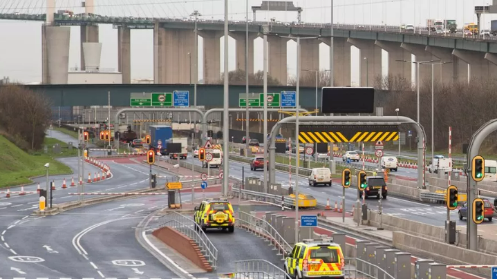 Dartford Crossing