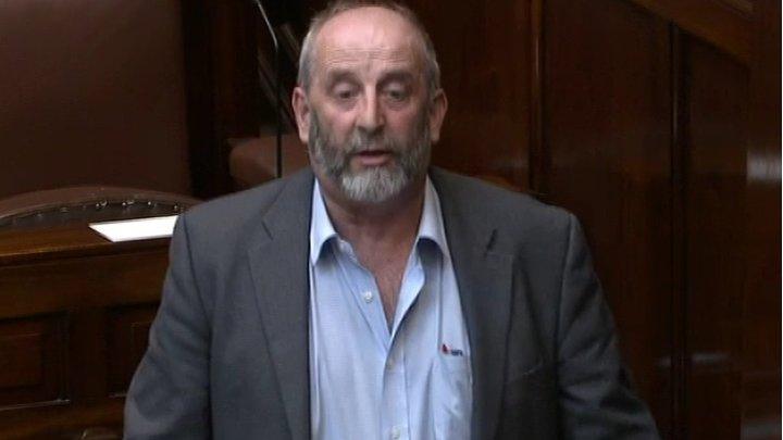 Danny Healy-Rae