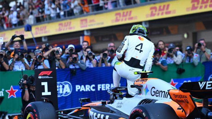 Lando Norris