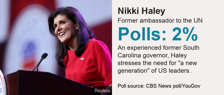 Nikki Haley