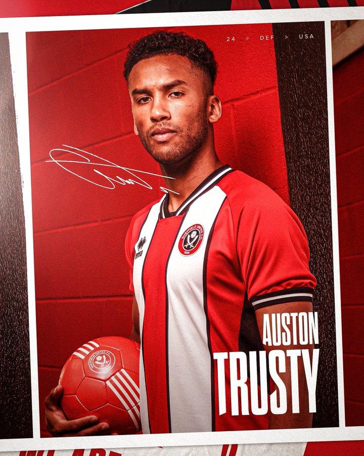 Aaron Trusty