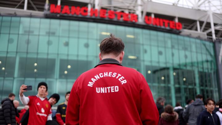 Manchester United fans