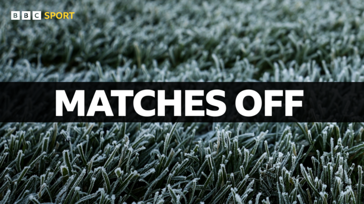 Matches off graphic