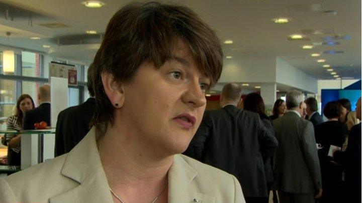 Arlene Foster