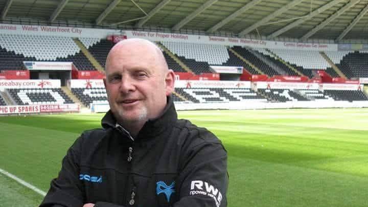 Keith COllins
