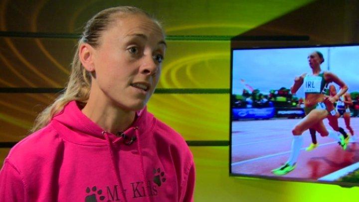 Steeplechaser Kerry O'Flaherty booked her places at next month's World Championships and the Rio Olympics by producing a stunning run in Letterkenny earlier this month