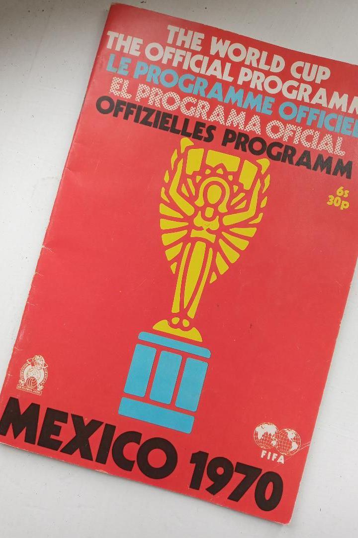 The 1970 World Cup guide