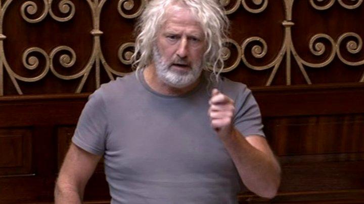 Mick Wallace