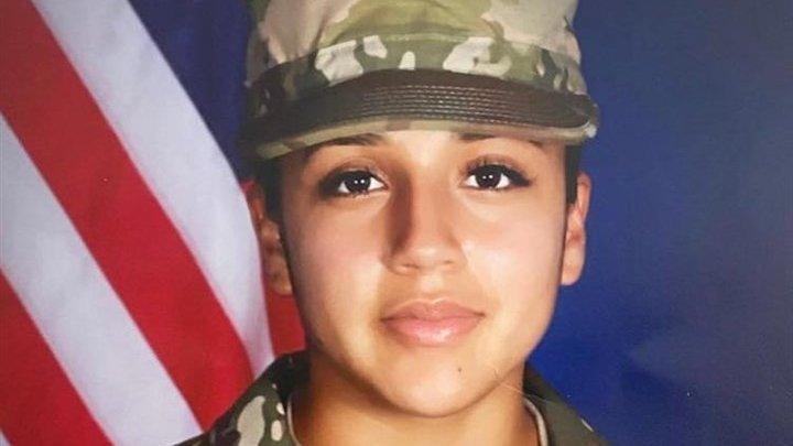 Private First Class Vanessa Guillen