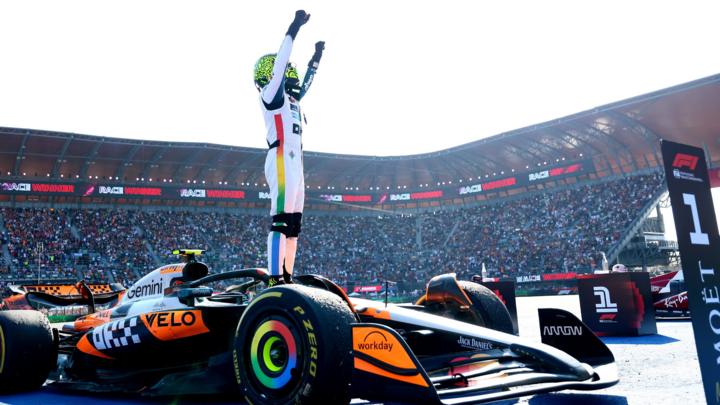 Lando Norris