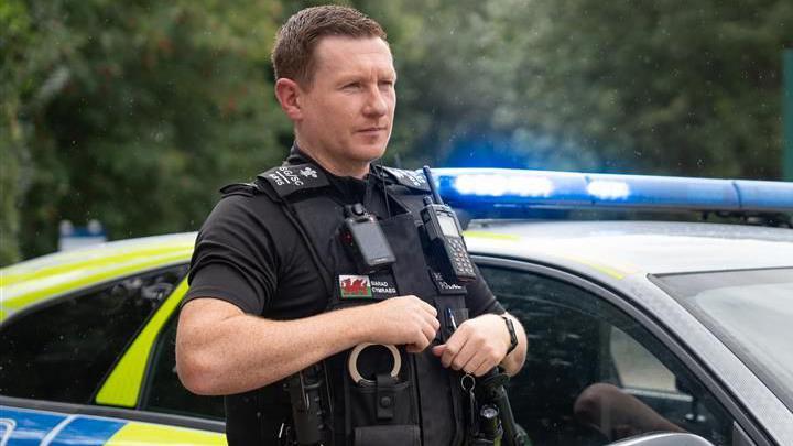 Y Cwnstabl Arbennig Elgan Hughes, Heddlu Gogledd Cymru