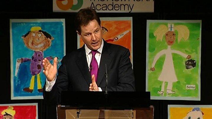 Nick Clegg